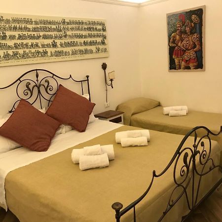 Ballaro Holiday Palermo Eksteriør bilde