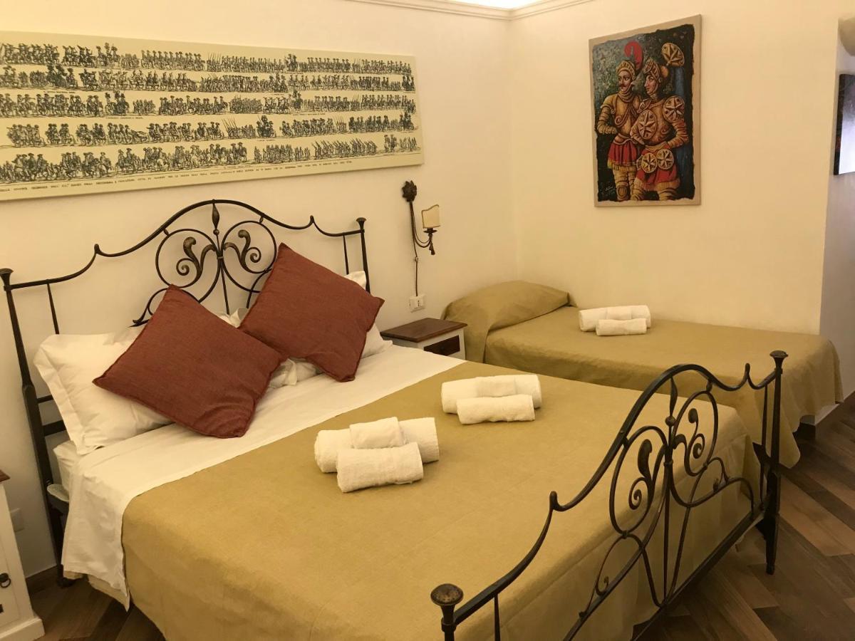 Ballaro Holiday Palermo Eksteriør bilde