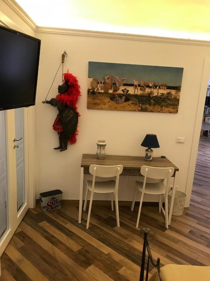 Ballaro Holiday Palermo Eksteriør bilde