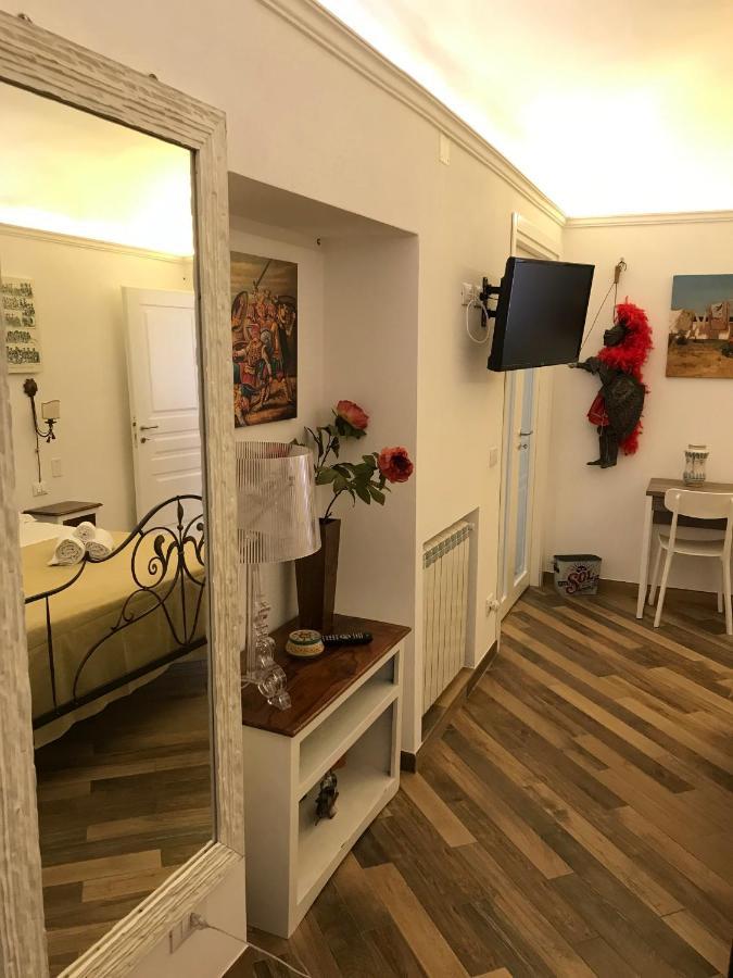 Ballaro Holiday Palermo Eksteriør bilde