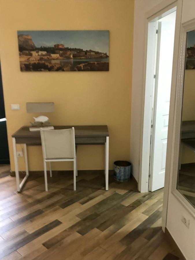 Ballaro Holiday Palermo Eksteriør bilde