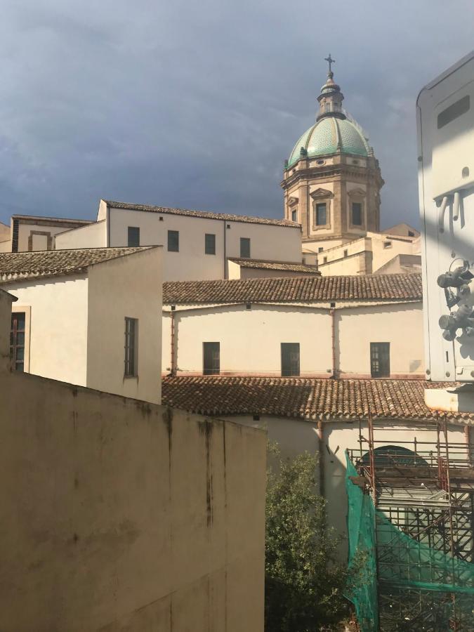 Ballaro Holiday Palermo Eksteriør bilde