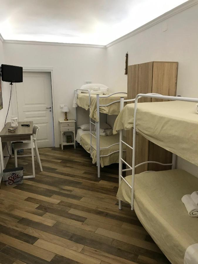 Ballaro Holiday Palermo Eksteriør bilde